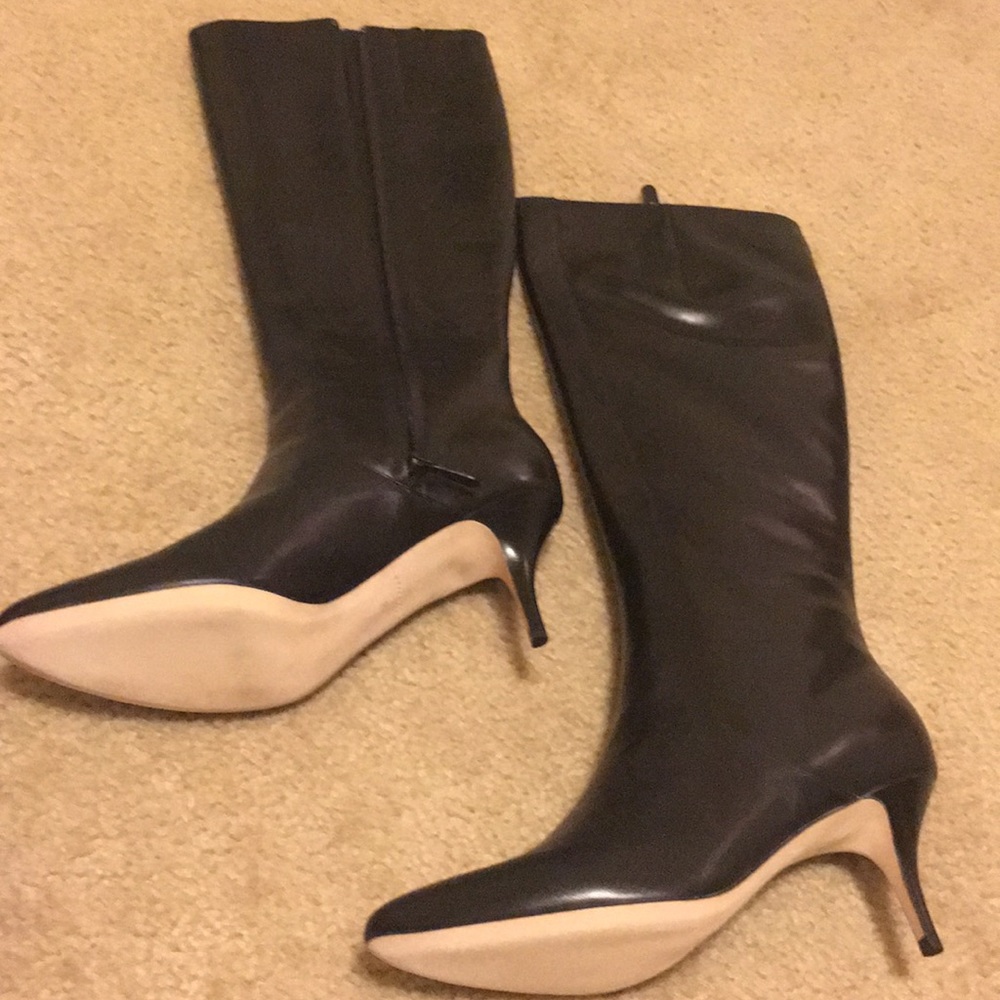 New Cole Haan Knee High Boots